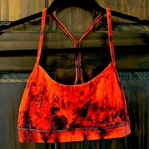 *LULULEMON* Flow Y Bra